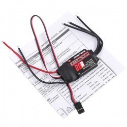 20 A ESC - Fırçasız Motor Sürücü Modülü - 2