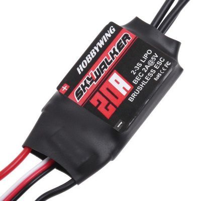 20 A ESC - Fırçasız Motor Sürücü Modülü - 1