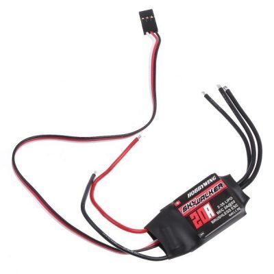 20 A ESC - Fırçasız Motor Sürücü Modülü - 3