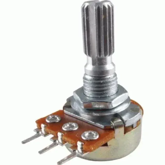 20K Potentiometer - WH148 - Robotistan