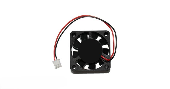 20x20x10mm Fan - 5V 1.15 A - 1