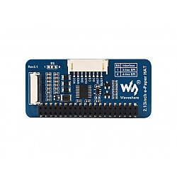 2.13 İnç Çok Renkli E-Paper HAT - 3