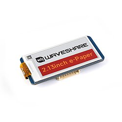 2.13 İnç Çok Renkli E-Paper HAT - 4