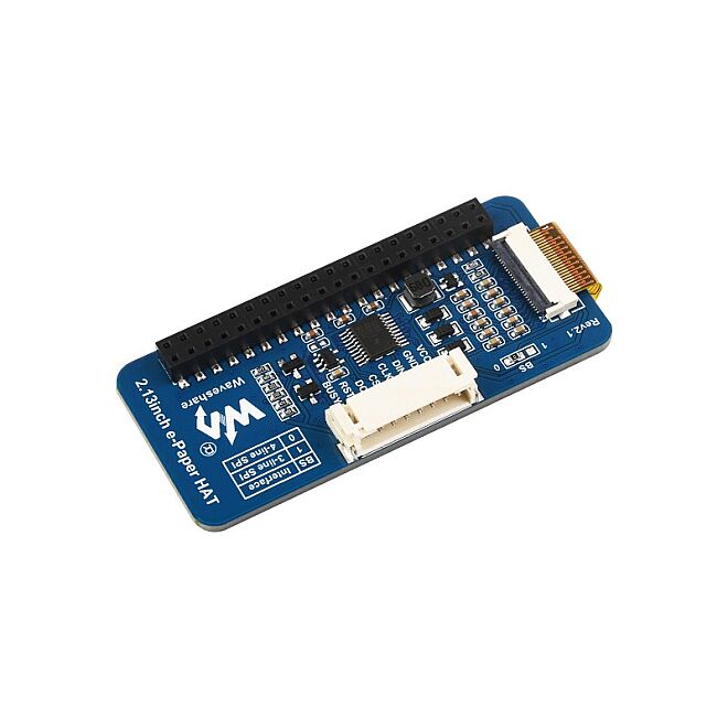 2.13 İnç Çok Renkli E-Paper HAT - 5