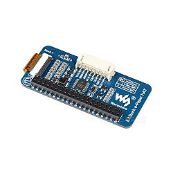 2.13 İnç Üç Renk E-Paper HAT - 3
