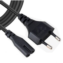 220 V AC Electric Power Cable (For Shaving Machines and Lights) 