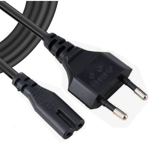 220 V AC Electric Power Cable (For Shaving Machines and Lights) - 1