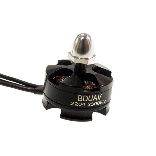 2204 - CCW 2300KV Brushless Motor - 1