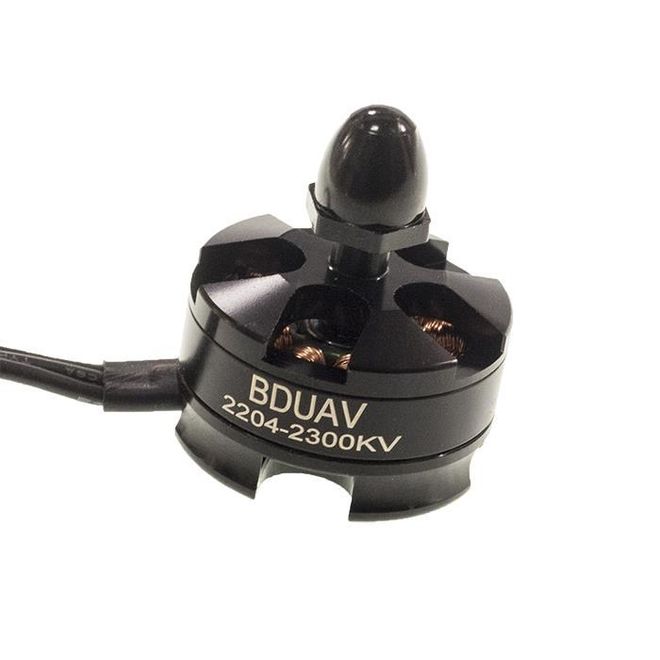 2204 - CW 2300KV Brushless Motor - 1