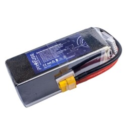 22.2V 6S Lipo Battery 2200mAh 60C - 2