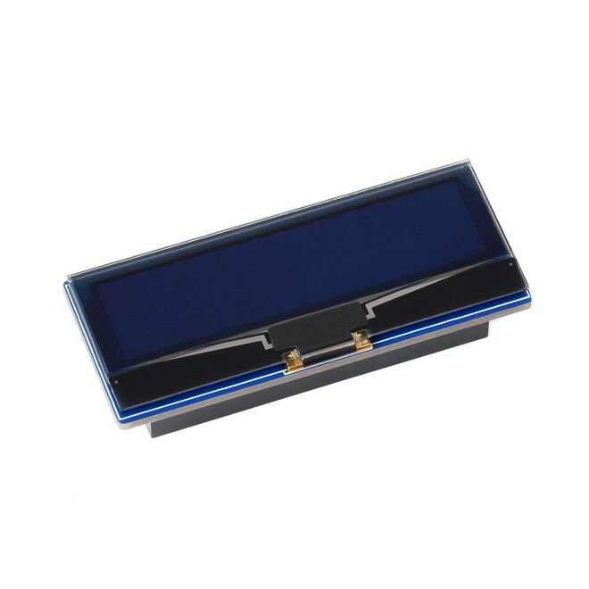 2.23inch OLED Display Module for Raspberry Pi Pico, 128×32, SPI-I2C - 1