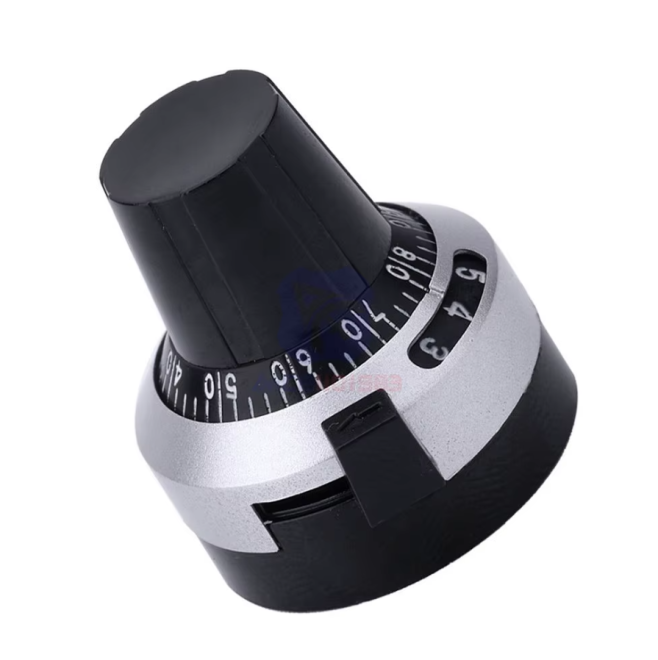22mm Dial Potansiyometre WXD3 13 - 3