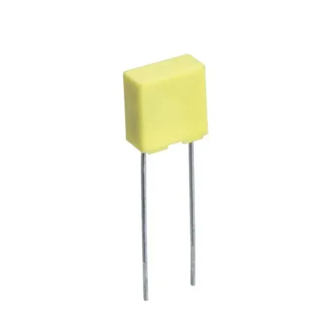 22nF 100V Polyester Capacitor Pack - 5 Pieces - Robotistan