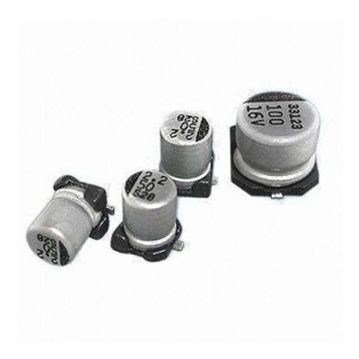 22uF 50v SMD Electrolytic Capacitor (6x5mm) - 2