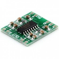 2*3 W Mini Amfi Devresi - PAM8403 