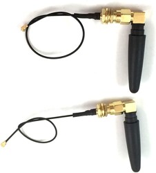 2.4 GHz 16dBi Anten - 4