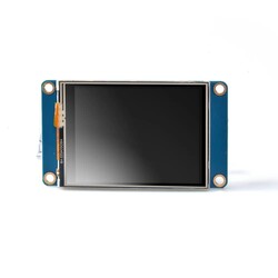 NX3224T024 – 2.4 Inch Nextion HMI Dokunmatik TFT Lcd Ekran - 4 MB Dahili Hafıza 