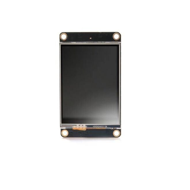 NX3224K024 – 2.4 Inch Nextion HMI Dokunmatik TFT Lcd Ekran + 8 Port GPIO / 16 MB Dahili Hafıza - 1