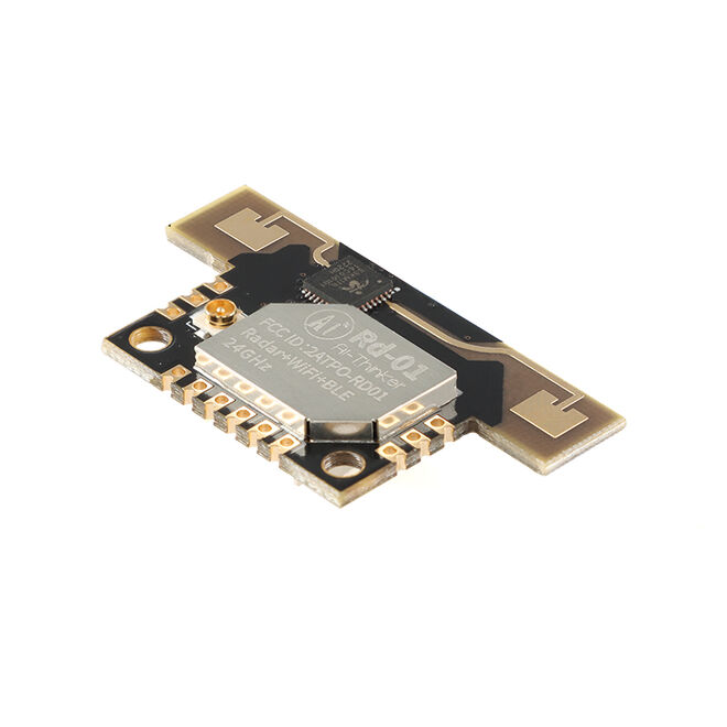 24G Radar + WiFi + BLE5.0 Wireless Module - 1