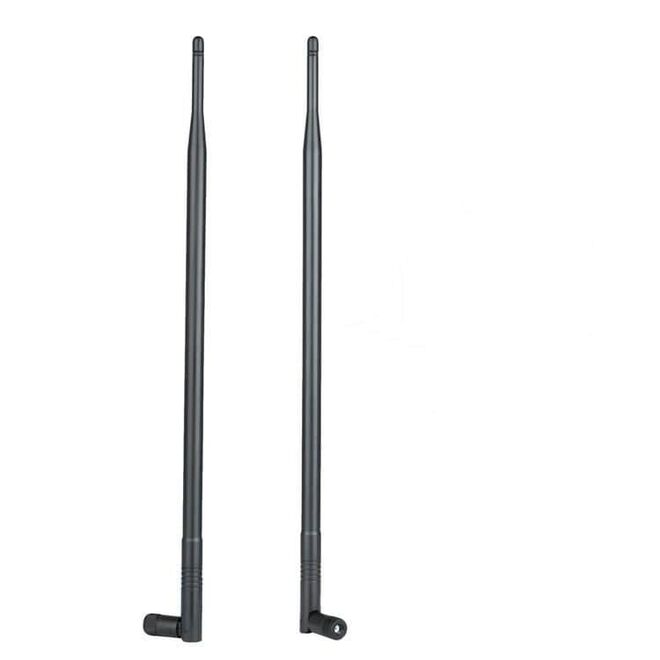 2.4GHz 9dBi SMA Yüksek Kazançlı Wifi Modem Anteni - 2