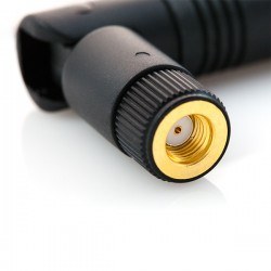 2.4GHz Duck Antenna RP-SMA - Large - 3