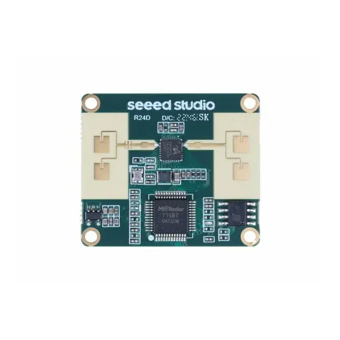 24GHz mmWave Sensörü - Statik Varlık Modülü Lite - 2