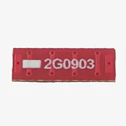 2.4GHz SMD Chip Anten - WiFi/BLE/Zigbee (9.0x3.0x1.2mm) - Antenna home