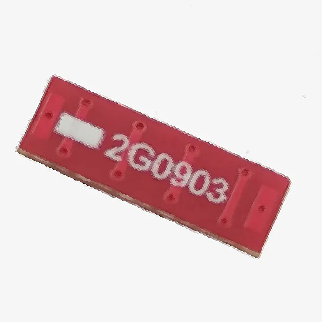 2.4GHz SMD Chip Anten - WiFi/BLE/Zigbee (9.0x3.0x1.2mm) - 2