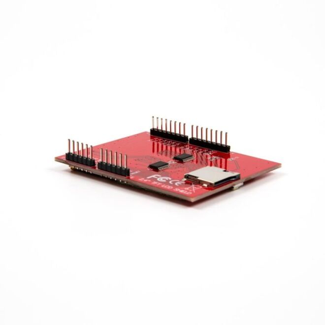 2.4inch Touch Screen Module - TFT Interface 240x320 Pixels - 5