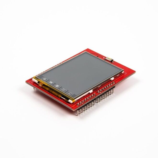 2.4inch Touch Screen Module - TFT Interface 240x320 Pixels - 2