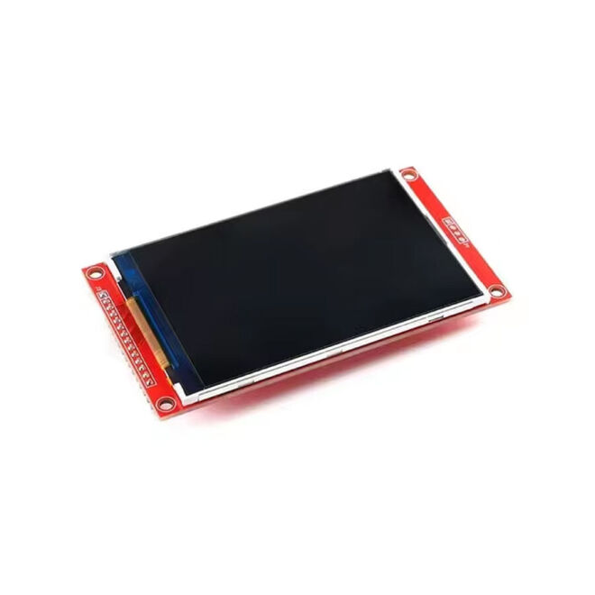 2.4inch Touch Screen Module - TFT Interface 240x320 Pixels - 1