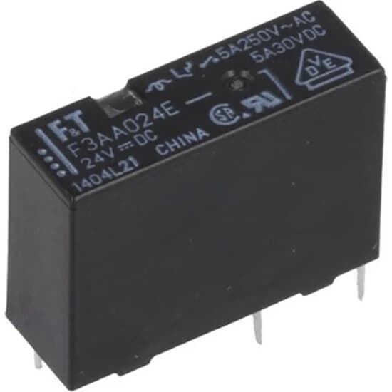 24V Combi Board Relay - F3AA024E - 1