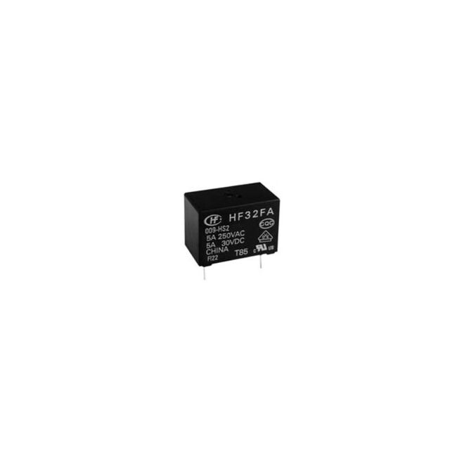 24V Combi Board Relay - HF32FA/24VDC HONGFA - 1