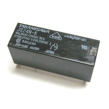 24 V Kombi Kartı Rölesi - JS24-K - 1