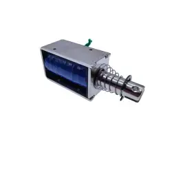 24V Push Pull Solenoid - 2