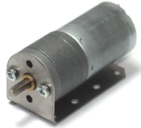 25 mm Motor Bağlantı Aparatı - 2 Adet - 2