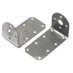 25 mm Motor Bağlantı Aparatı - 2 Adet 