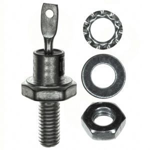 25F120 - 1200 V 25 A Vidalı Diyot - DO5 - 1