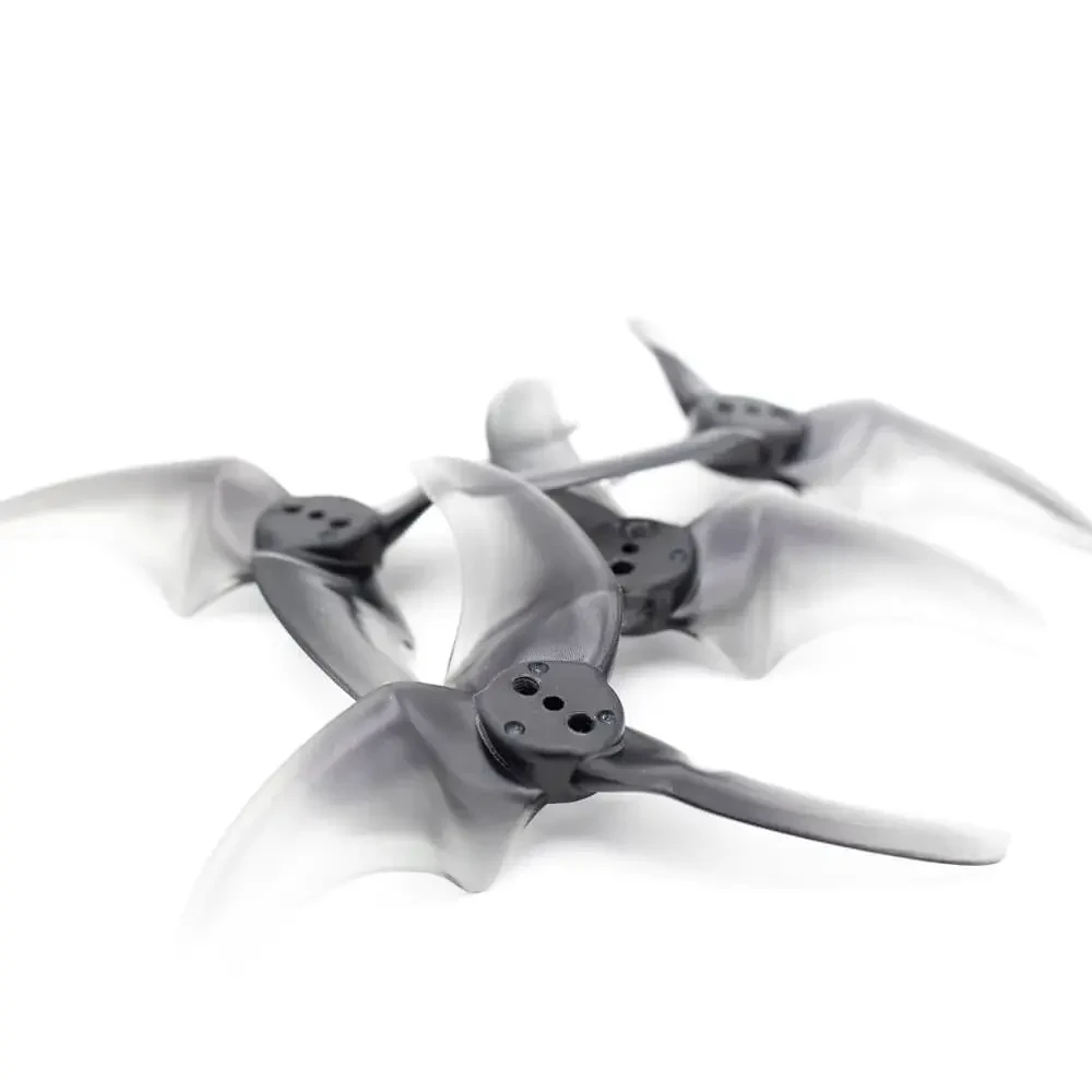Avan Rush 2.5inç 3 Kol Siyah Drone Pervanesi - 2