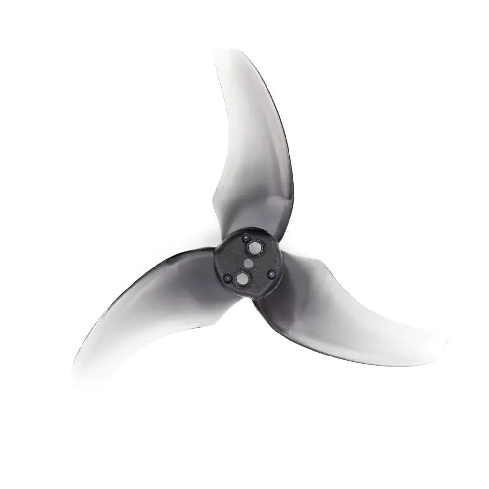 Avan Rush 2.5inç 3 Kol Siyah Drone Pervanesi - 1