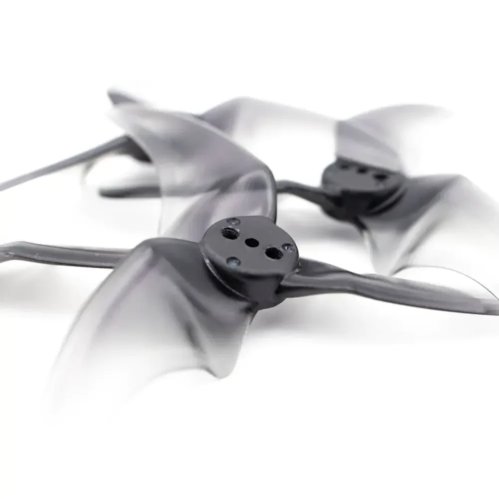 Avan Rush 2.5inç 3 Kol Siyah Drone Pervanesi - 4