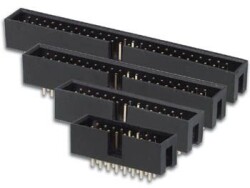 26 Pin IDC Erkek Konnektör 