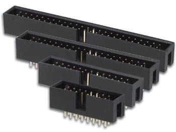 26-Pin IDC Male Connector - 1