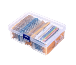 2600 Adet 1/4W Metal Film Direnç Seti - 4