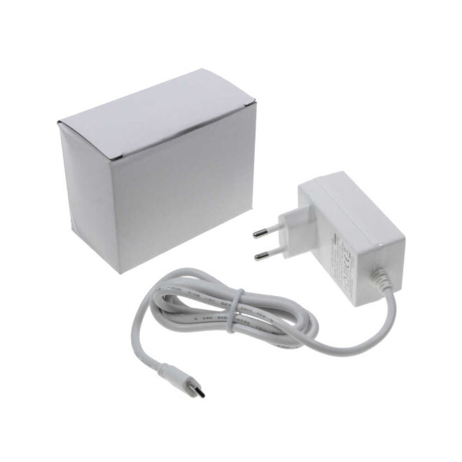 27W USB-C Power Supply for Raspberry Pi 5 - 2