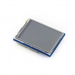 WaveShare 2.8 Inch Arduino Dokunmatik LCD Shield'i - WaveShare