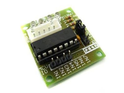28 BYJ-48 Geared Stepper Motor and ULN2003A Stepper Motor Driver Board - 2