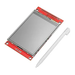 2.8inç SPI Dokunmatik TFT Ekran Modülü - 240x320 Piksel, ILI9341 - Robotistan