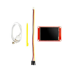 2.8 Inch ESP32 HMI TFT LCD Touch Screen - With Case - 4