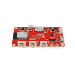 2.8 Inch ESP32 HMI TFT LCD Touch Screen - With Case - 6